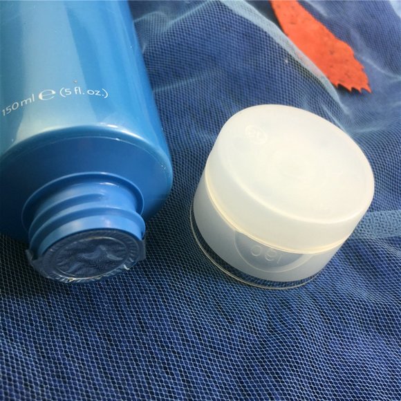 Nu Skin NuSkin ageLOC Body Shaping Gel +American retro canvas shoulder bag#2 - Picture 14 of 16